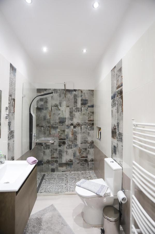 Olive Grove Deluxe Apartment Agnitsini Ngoại thất bức ảnh