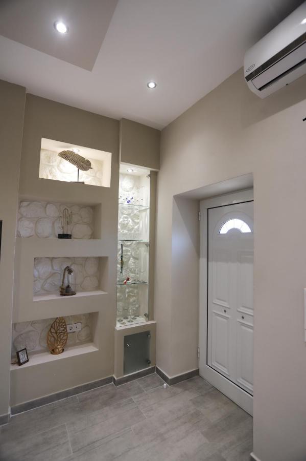 Olive Grove Deluxe Apartment Agnitsini Ngoại thất bức ảnh