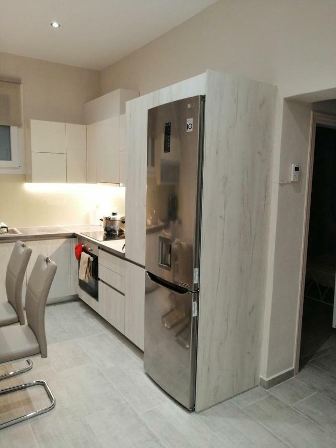 Olive Grove Deluxe Apartment Agnitsini Ngoại thất bức ảnh
